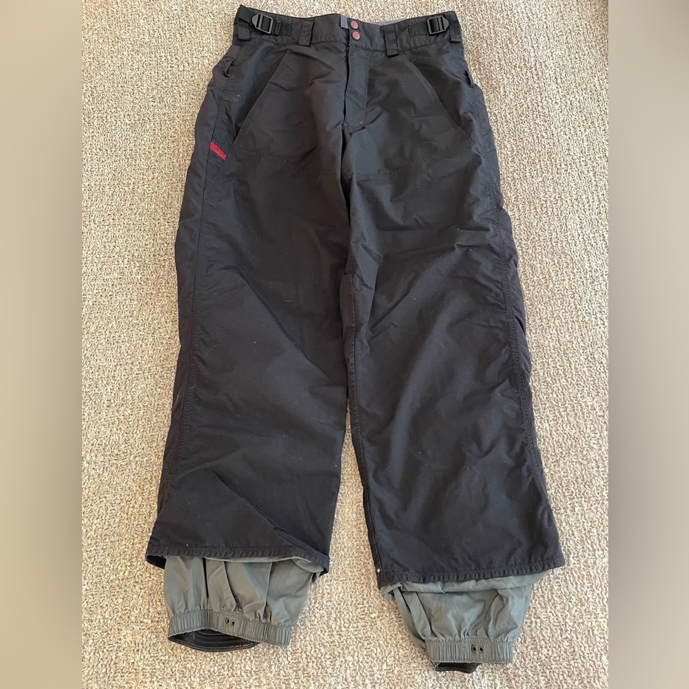 Burton snow pants